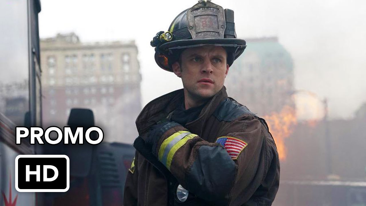 Chicago Fire 4x12 Promo "Not Everyone Makes It" (HD)