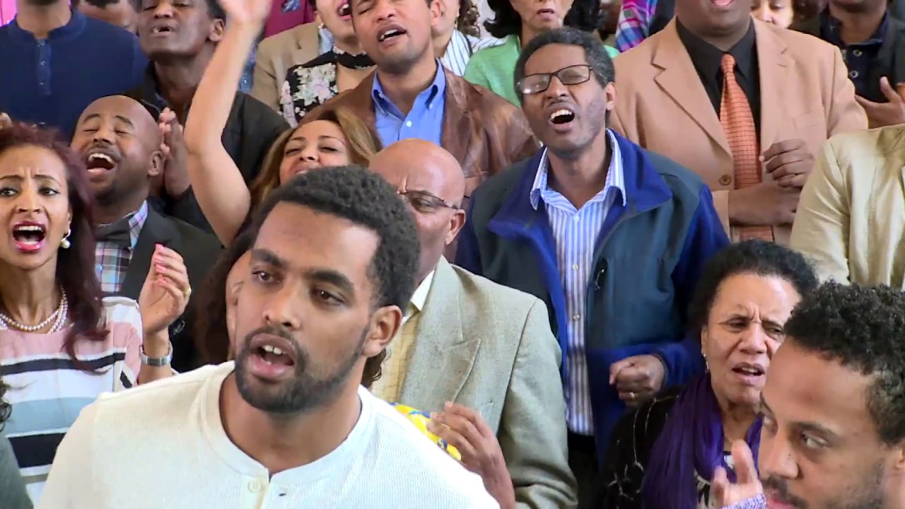 Four Corners Ethiopian Church Worship ቤተልሄም፡ወልዴ YouTube