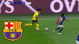 Performances That Made Barcelona Sign Karim Adeyemi