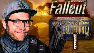 Kopf oder Zahl - Überleben in gemoddeter Endzeit | Fallout: New California mit Nils #01 screenshot 3