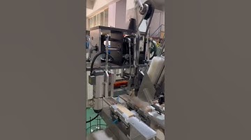 wooden floor cleaning broom drilling and filling machine with 3heads fully automatic