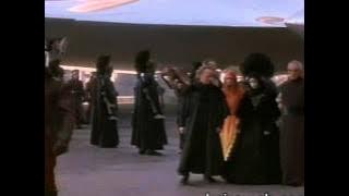 Keira Knightley - Star Wars Phantom Menace scenes compilation