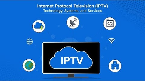 Internet Protocol television