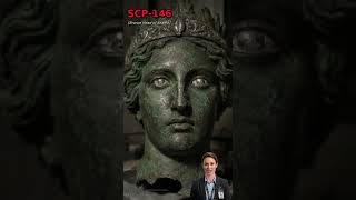 SCP-146 [Bronze Head of Shame] #Shorts #SCP #SCP146 #SciFi #Horror