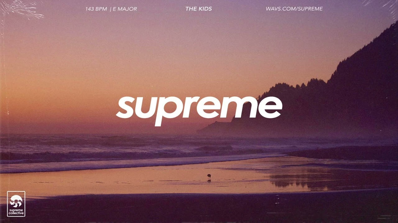 (FREE) Ukulele Guitar Sample No Drums | Ukulele Guitar Loop | "The Kids" (prod. Supreme)