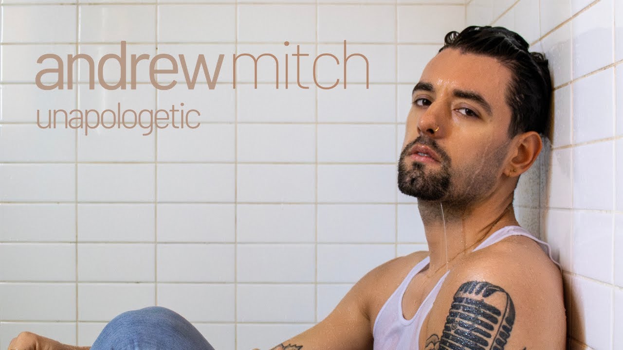 Andrew Mitch - unapologetic (Lyric Video)