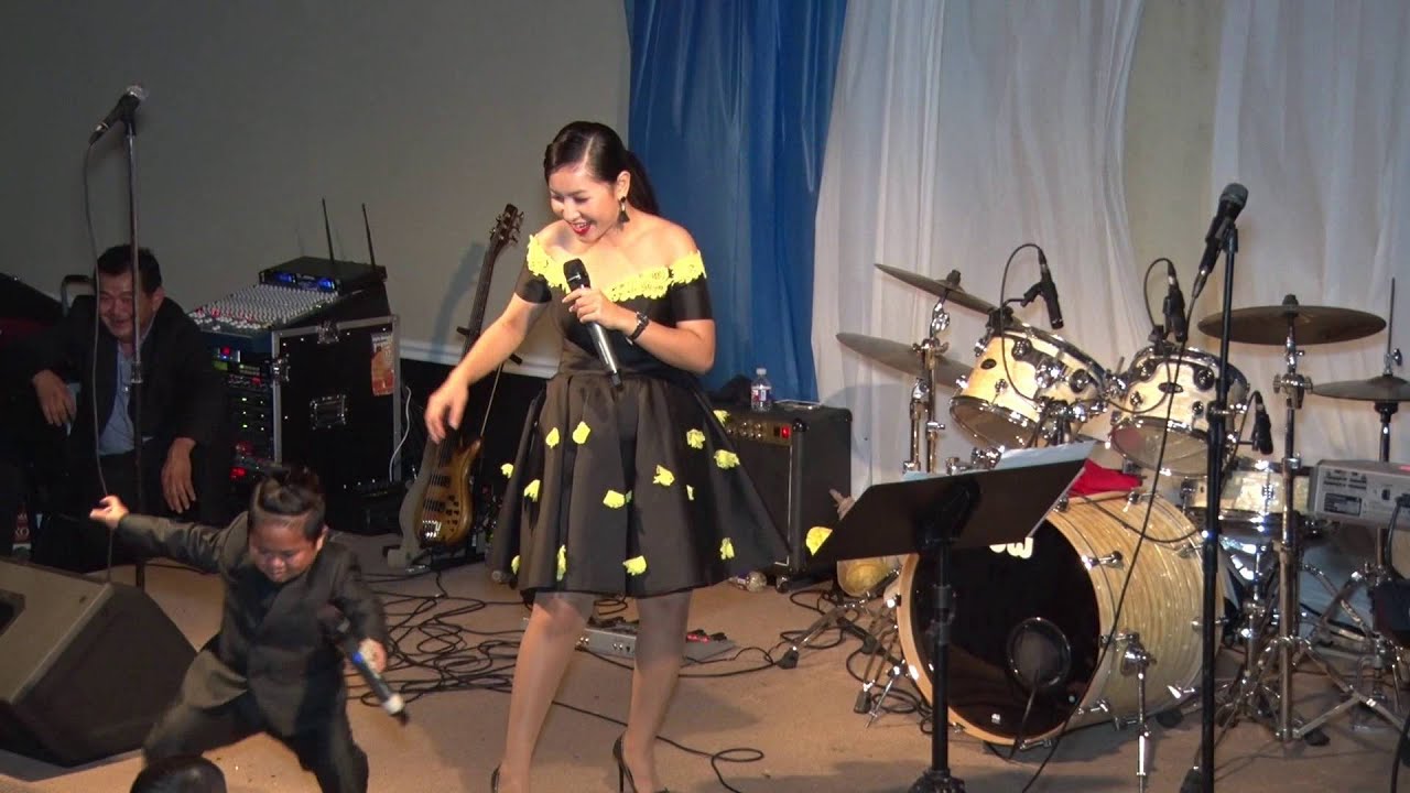 Houston khmer birthday party