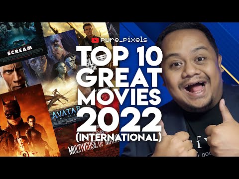 Zhafvlog - Top 10 Great Movies 2022