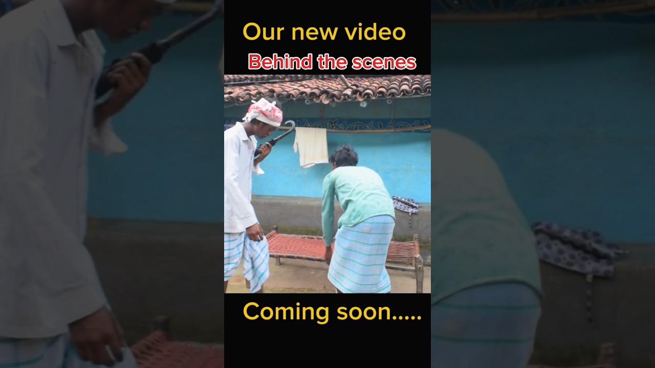 BTS | santhali comedy videos | comedy 