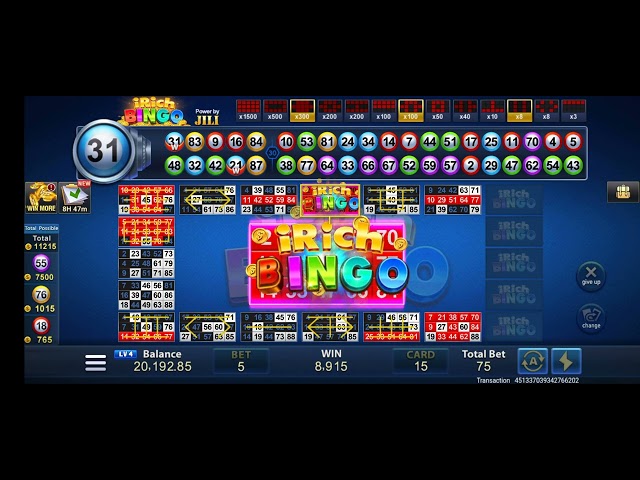 Online Bingo Irich Bingo  Panalo ng 5000 Cash out na agad class=
