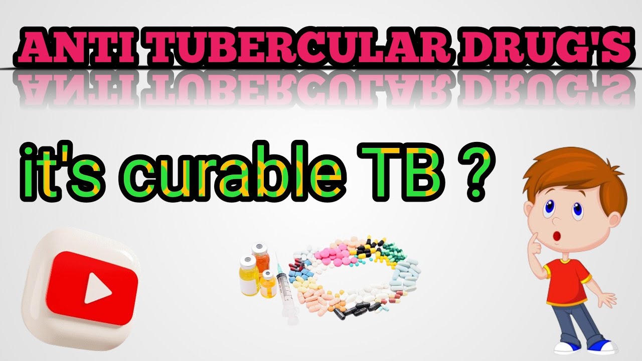 ANTI TUBERCULAR THERAPY ATT - YouTube