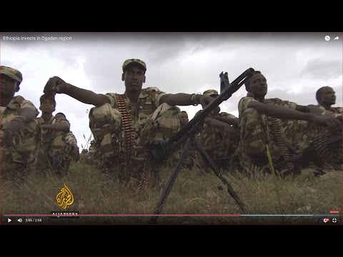 Ethiopia Tries Investment As Cure For Ogaden Conflict