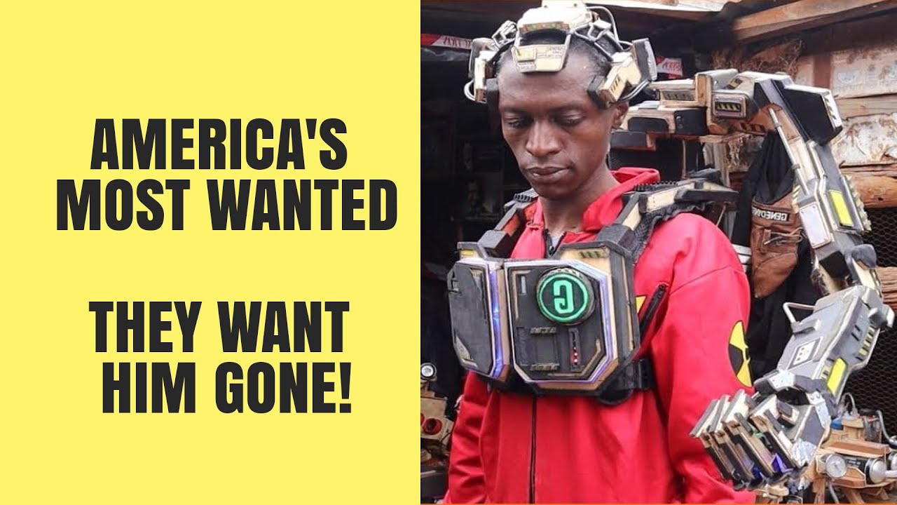 Kenyan Innovators AI Prosthetics Transforming Lives in Africa