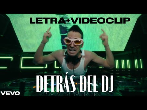 Rels B-Detrás del dj,LETRA