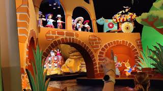 Disneyland Paris 2023 - Its A Small World