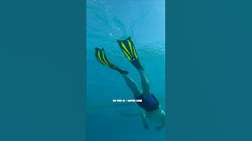 Test GoPro 12 dưới nước?