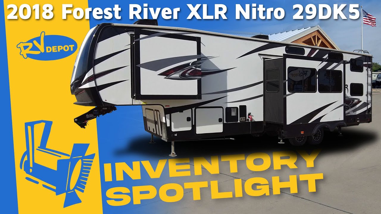 2018 Forest River XLR 29DK5 Inventory Spotlight - YouTube