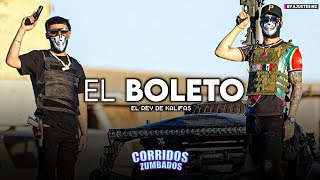 El Boleto - El Rey De Kalifas (2021)