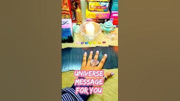 🔮Universe Message 🔮#youtube #youtubeshorts #youtuber #shorts #short #shortvideo #tarot #universe