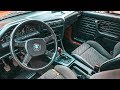 Собрал и отмыл панель BMW e30. Что с салоном?