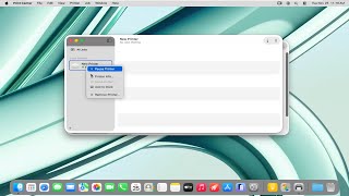 How To See Printer Driver Name and Version on macOS [Guide] screenshot 5