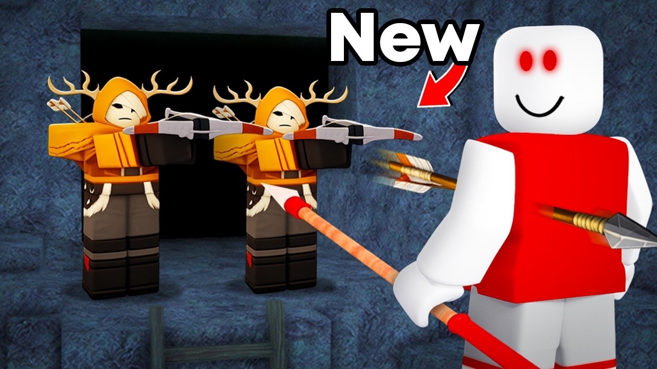 New CAVES UPDATE is INSANE in 99 Nights in the Forest! 