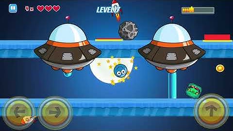 Plants Ball 4  Gameplay Walkthrough Part 20 ( iOS, Android)