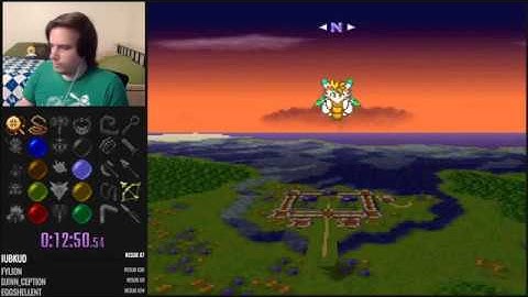 Secret of Mana Randomizer | Open + Mana Tree Revival