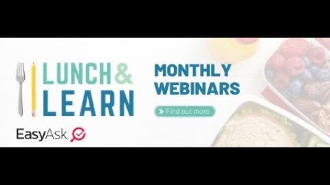 Storefront Lunch & Learn: Creating New Product Attributes without IT Involvement