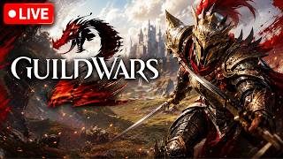 Guild Wars 2 Ranked PvP | Gold Division Support Core Warrior Live