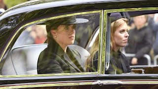 Princess Beatrice and Princess Eugenie tipped to ‘step up’ amid Royal family health troubles