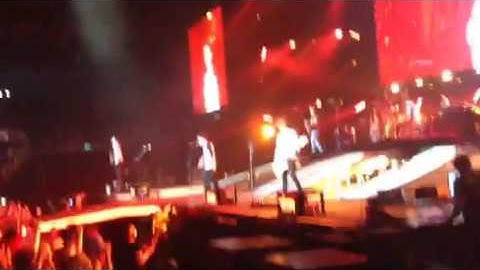 New Hope Club - Oh Cecilia - O2 Arena London - 01/04/16