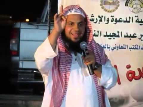 مواقف مبكيه في قضايا السجون للداعية نواف اللهيبي