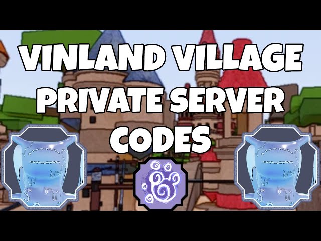 CODES] Jejunes Village Private Server Codes for Shindo Life