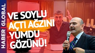 Tüm Türkiye'nin Konuştuğu Sedat Peker Videolarına Süleyman Soylu Böyle Cevap Verdi'! Resimi