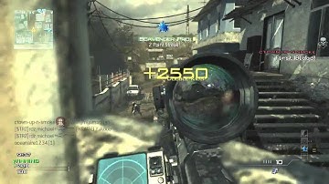 Call of Duty MW3 - Collateral + 1 Kill on Mission