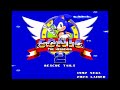 Sonic the hedgehog 2 rescue tails fan game demo  walkthrough 1080p60fps