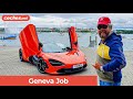 McLaren GT & McLaren 720 S | Prueba / Test / Review en español | GENEVA JOB | coches.net