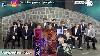 Seventeen Reaction to Taekook (Bts) part 2 The best duo of all time  vkook (ARMYMADE