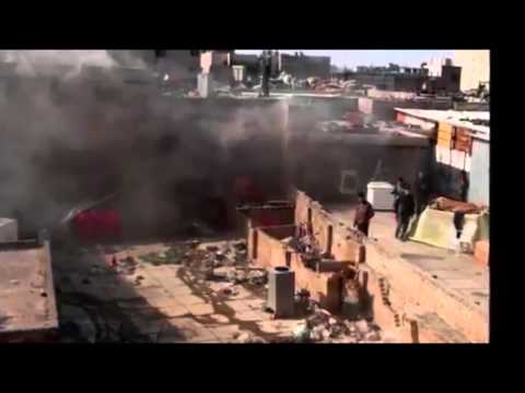 ერაყის დედაქალაქ ბაღდადში აფეთქებებს 10 ადამიანი ემსხვერპლა