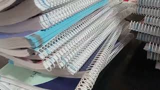 Details Watch Me Spiral-Bind This Notebook in 60 Seconds Update