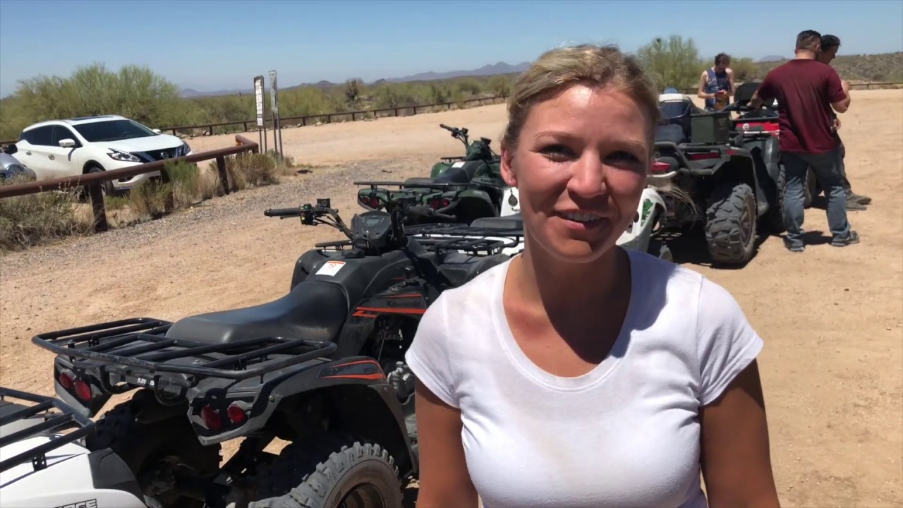 ATV Tours Phoenix Scottsdale Arizona Stellar Adventure Overview YouTube