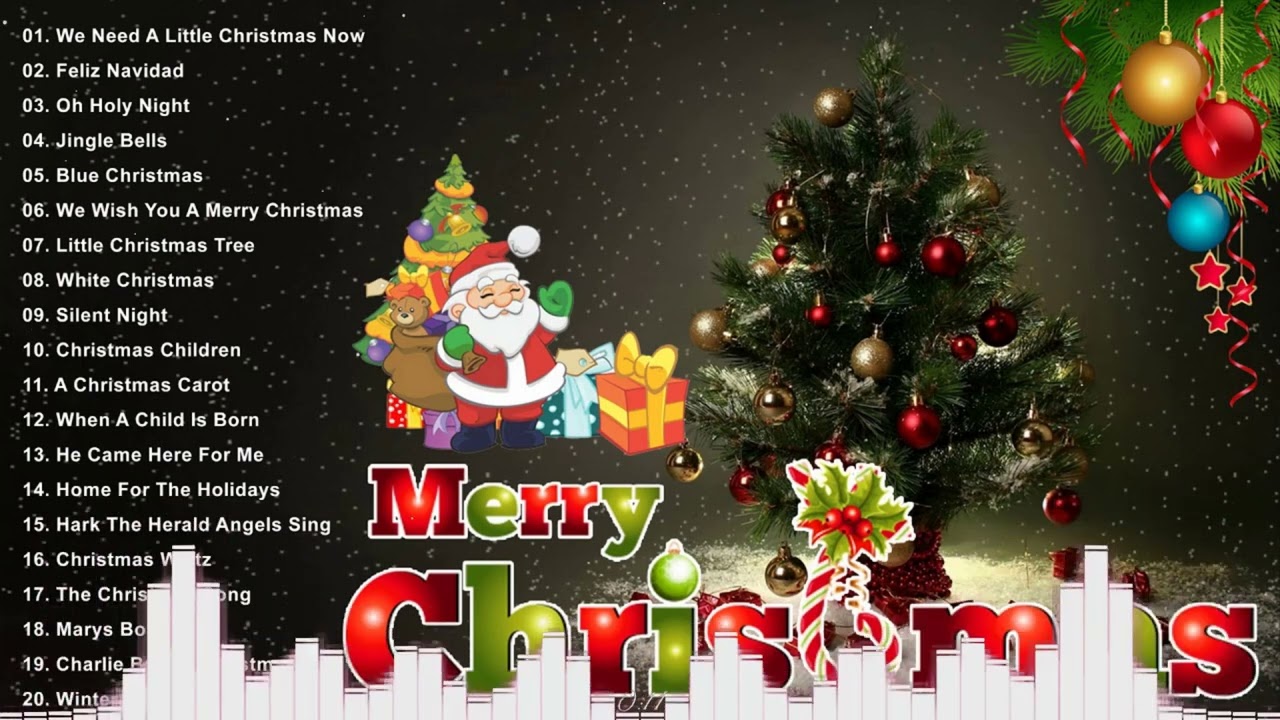 Best Non Stop Christmas Songs Medley 2023 Top Best Christmas Songs best-non-stop-christmas-songs-medley-2023-top-best-christmas-songs