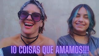 10 Coisas Que Amo Ft Koly Yang