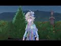 S44・真髄2衣装 ゲーム内展示【IdentityV 第五人格】