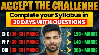 30 DAY CHALLENGE 😱Accept The Challenge If You Have The Power💪Only 30 Day Left “If not now then ne...