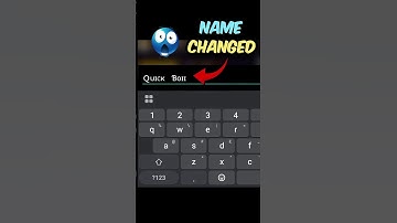 Finally Name Changed 😍 ‼️#shorts