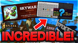 Why The Hypixel Skywars Update is Awesome!