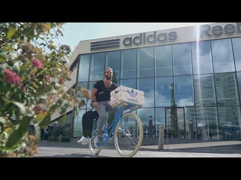 Working at adidas Group Amsterdam