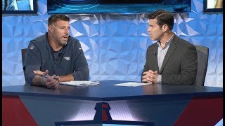 Mike Vrabel's Keys to Success vs. Chargers